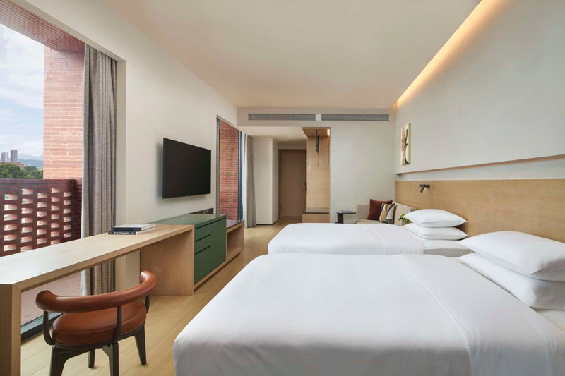 Hyatt Place Jingdezhen Taoxichuan, Jingdezhen, China
