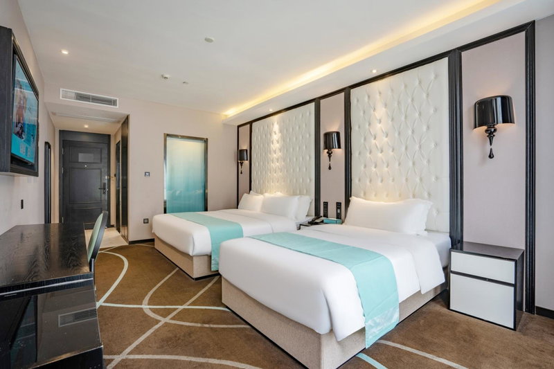 Pazhou XANA Deluxe International Hotel Pazhou Convention and Exhibition Center Changgang Metro Station Branch - Free Shuttle Bus to Canton Fair Complex Dur, Guangzhou, China