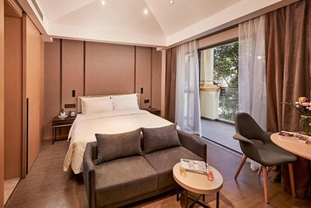Atour Hotel Xiamen International Conference & Exhibition Center, Xiamen, 中国