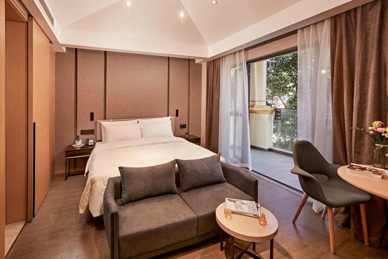 Atour Hotel Xiamen International Conference & Exhibition Center, Xiamen, 中国