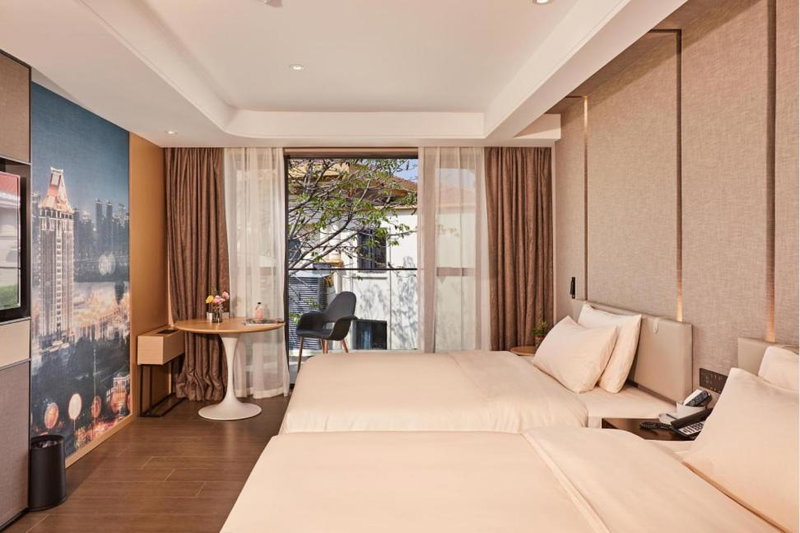 Atour Hotel Xiamen International Conference & Exhibition Center, Xiamen, 中国