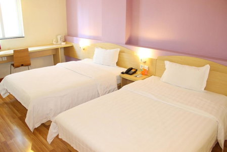 7Days Inn Nanjing Xinjiekou Shanghai Road Subway Station, Nanjing, Китай