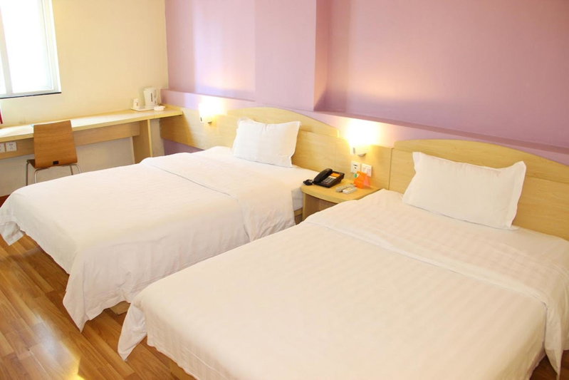 7Days Inn Nanjing Xinjiekou Shanghai Road Subway Station, Nanjing, Китай