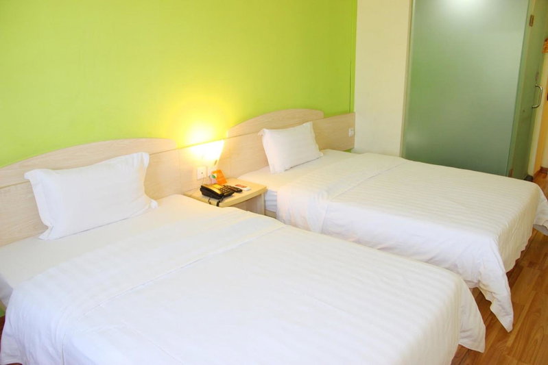 7Days Inn Nanjing Xinjiekou Shanghai Road Subway Station, Nanjing, Китай