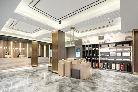 Atour Hotel Xian Software Park High-Tech 3rd Road, Xi'an, 中国