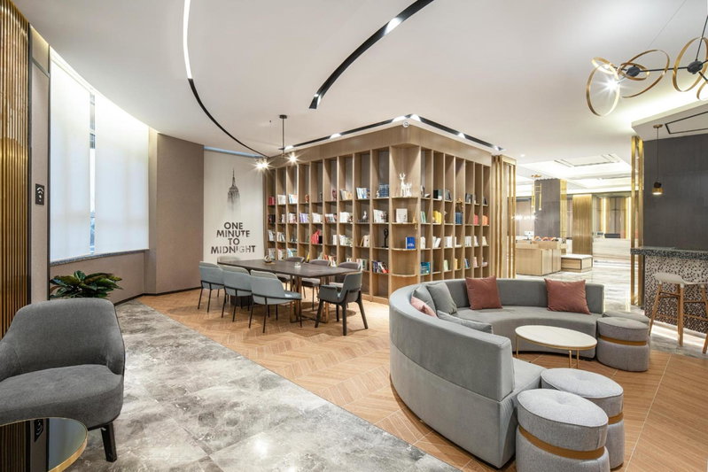 Atour Hotel Xian Software Park High-Tech 3rd Road, Xi'an, 中国
