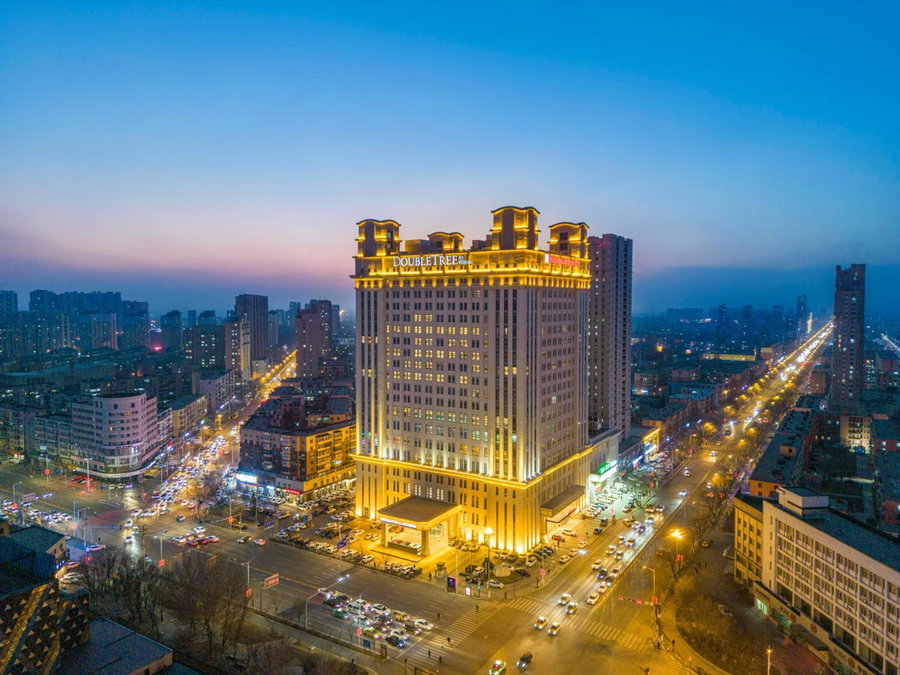 Doubletree By Hilton Anshan, Anshan, Китай