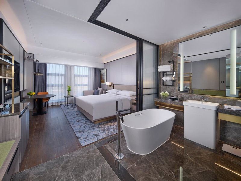 Doubletree By Hilton Anshan, Anshan, Китай