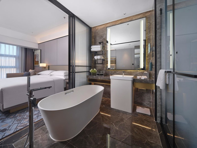 Doubletree By Hilton Anshan, Anshan, Китай
