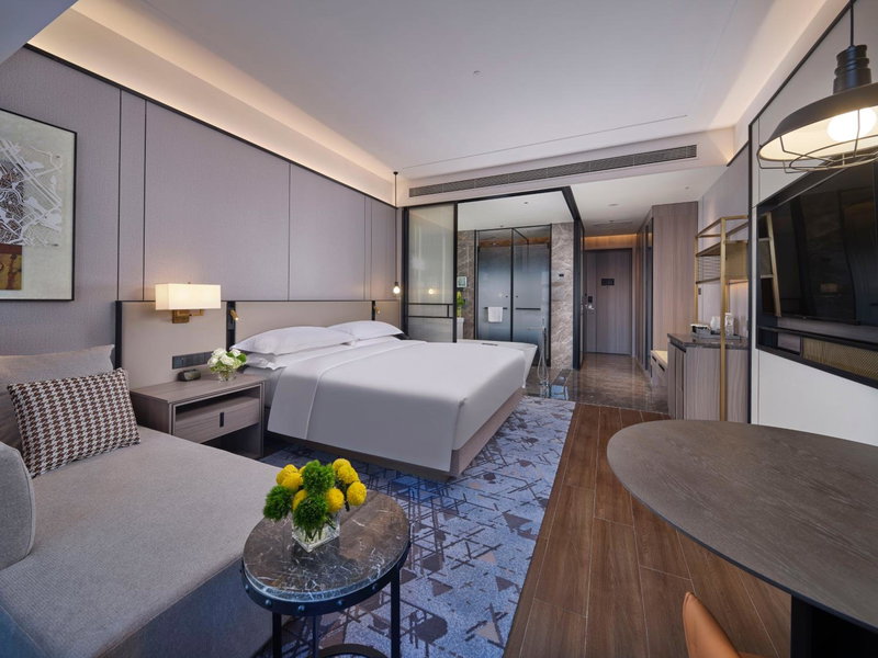 Doubletree By Hilton Anshan, Anshan, Китай