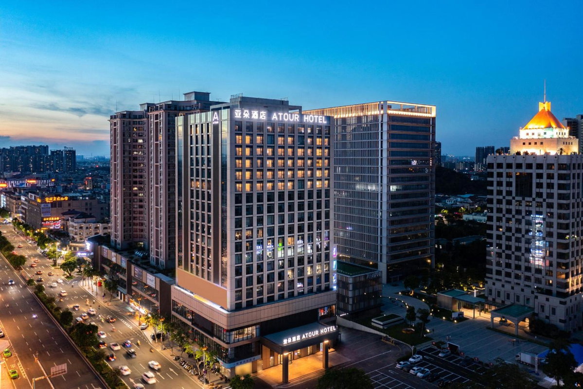 Atour Hotel Xiaolan Zhongshan, Chine