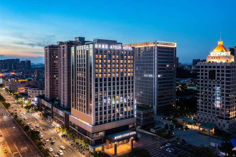 Atour Hotel Xiaolan Zhongshan, Zhongshan, China