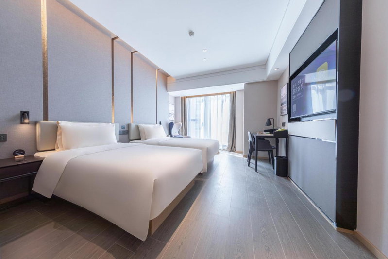 Atour Hotel Xiaolan Zhongshan, Zhongshan, China