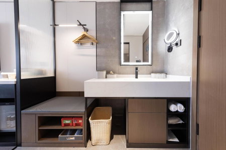 Atour Hotel, Hebian Subway Station, Baiyun Station, Guangzhou, Guangzhou, 中国