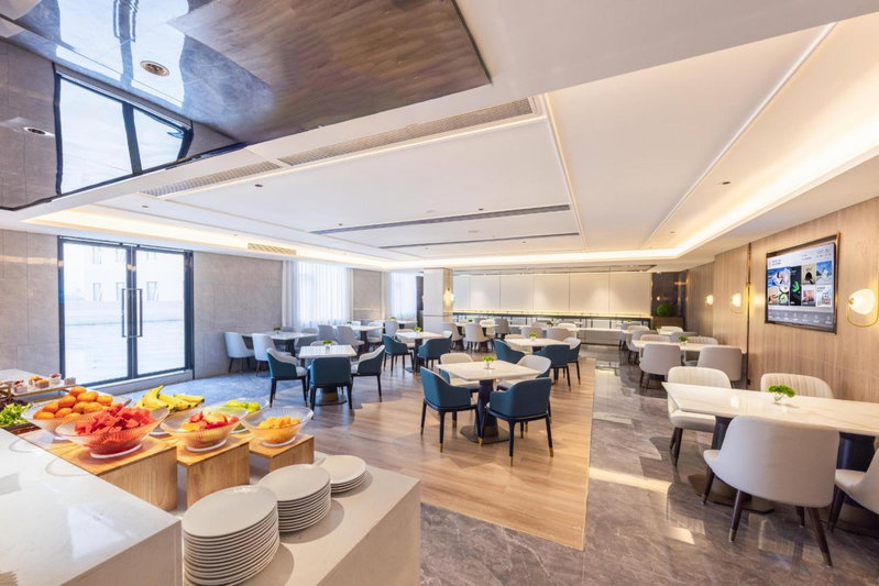 Atour Hotel, Hebian Subway Station, Baiyun Station, Guangzhou, Guangzhou, 中国