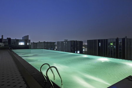 Lucid Xixi Hotel, Hangzhou, China