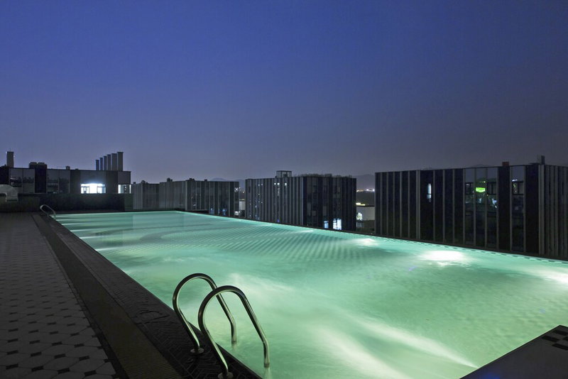 Lucid Xixi Hotel, Hangzhou, China