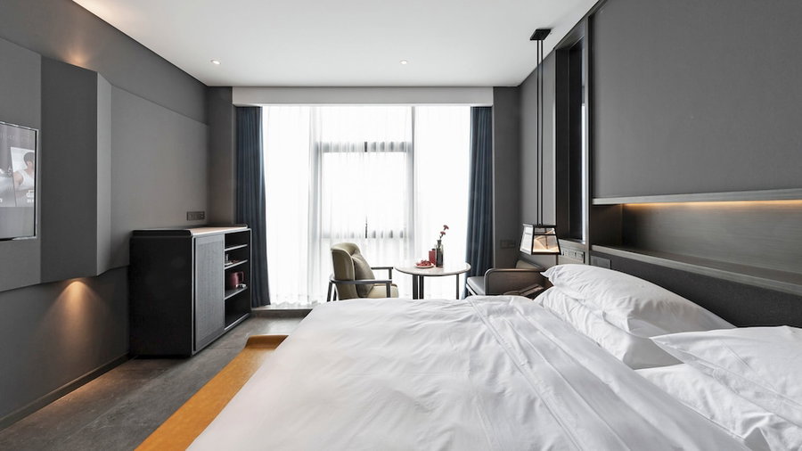 Lucid Xixi Hotel, Hangzhou, China