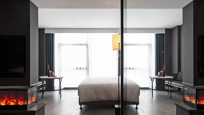 Lucid Xixi Hotel, Hangzhou, China