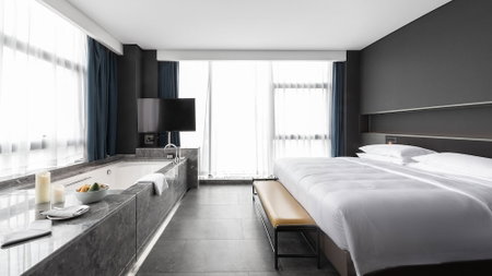 Lucid Xixi Hotel, Hangzhou, China