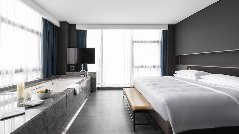 Lucid Xixi Hotel, Hangzhou, China