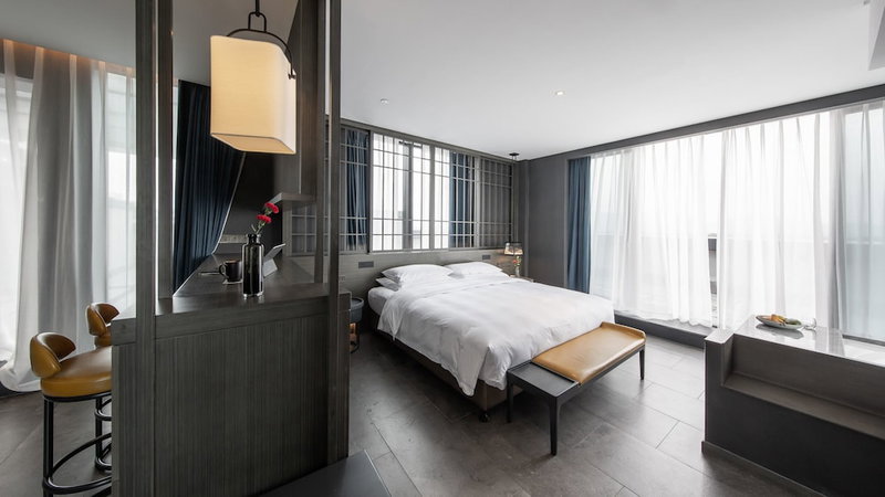 Lucid Xixi Hotel, Hangzhou, China