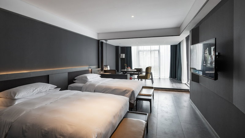 Lucid Xixi Hotel, Hangzhou, China