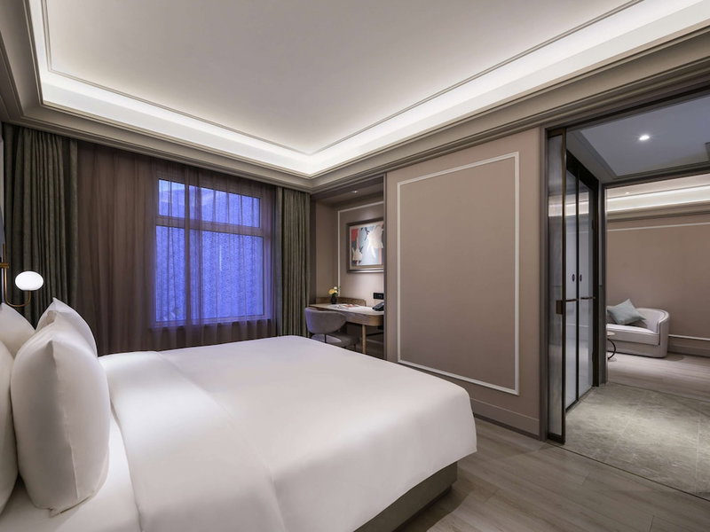 Mercure Shanghai Jinqiao, Shanghai, China