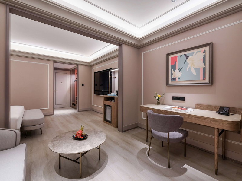 Mercure Shanghai Jinqiao, Shanghai, China