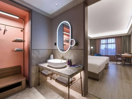 Mercure Shanghai Jinqiao, Shanghai, China