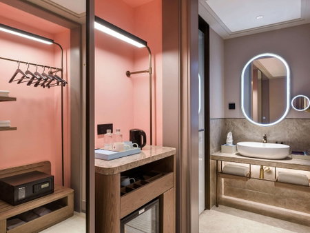 Mercure Shanghai Jinqiao, Shanghai, China