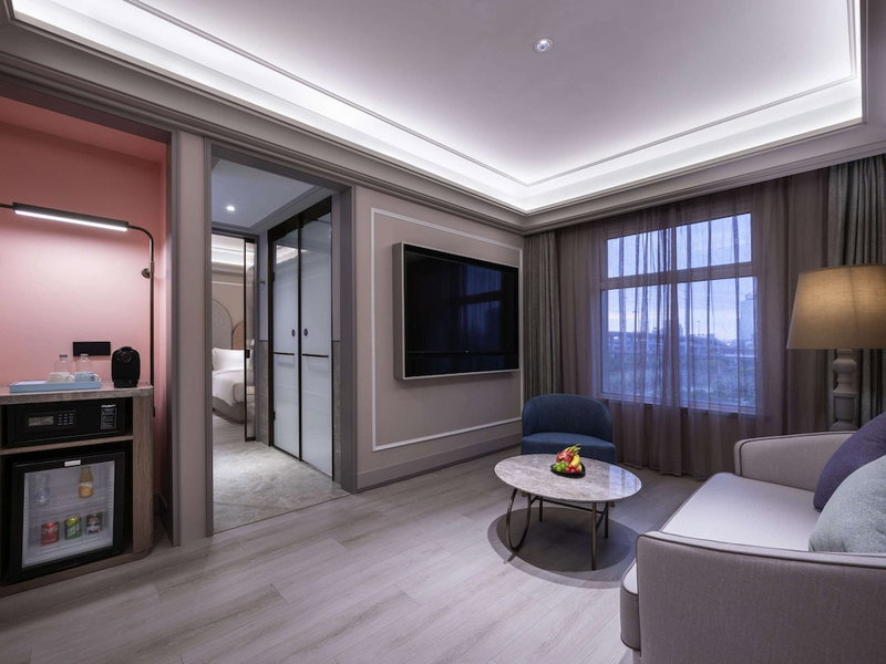 Mercure Shanghai Jinqiao, Shanghai, China