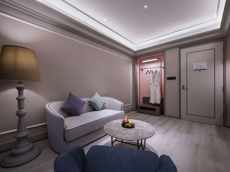 Mercure Shanghai Jinqiao, Shanghai, China