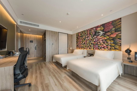 Atour Hotel Ningbo Xiangshan Binhai Avenue, Xiangshan, China