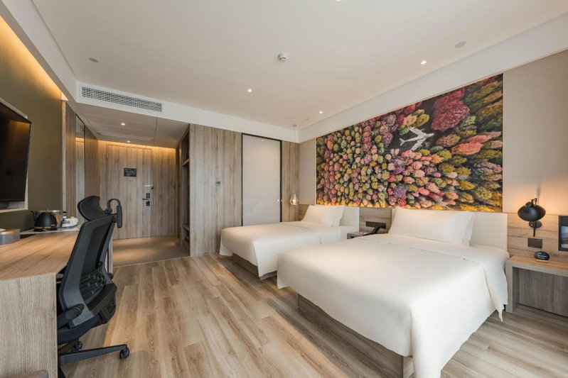 Atour Hotel Ningbo Xiangshan Binhai Avenue, Xiangshan, China