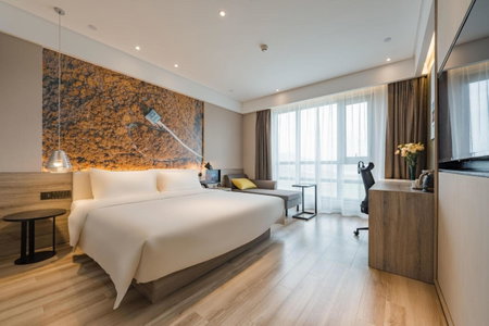 Atour Hotel Ningbo Xiangshan Binhai Avenue, Xiangshan, China