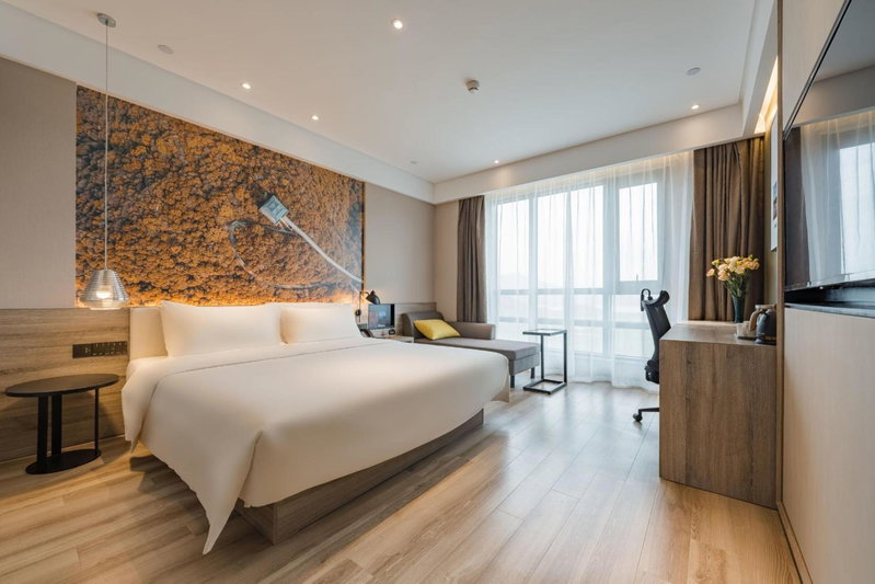 Atour Hotel Ningbo Xiangshan Binhai Avenue, Xiangshan, China