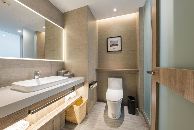 Atour Hotel Ningbo Xiangshan Binhai Avenue, Xiangshan, China