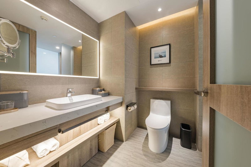 Atour Hotel Ningbo Xiangshan Binhai Avenue, Xiangshan, China