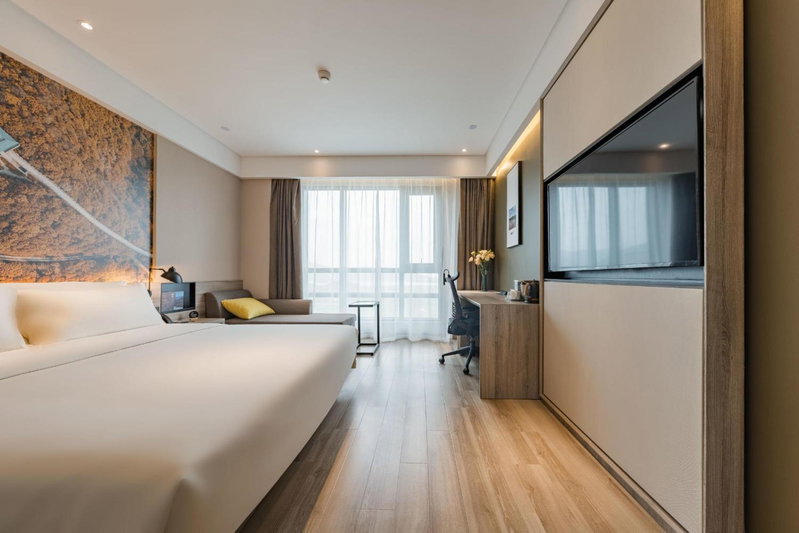 Atour Hotel Ningbo Xiangshan Binhai Avenue, Xiangshan, China