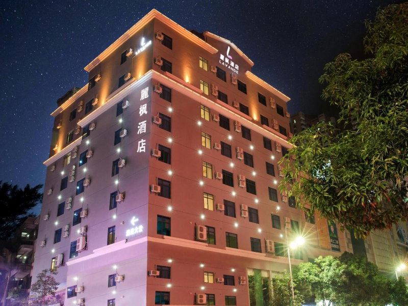 Lavande Hotel Dongguan Humen Square, Dongguan, China