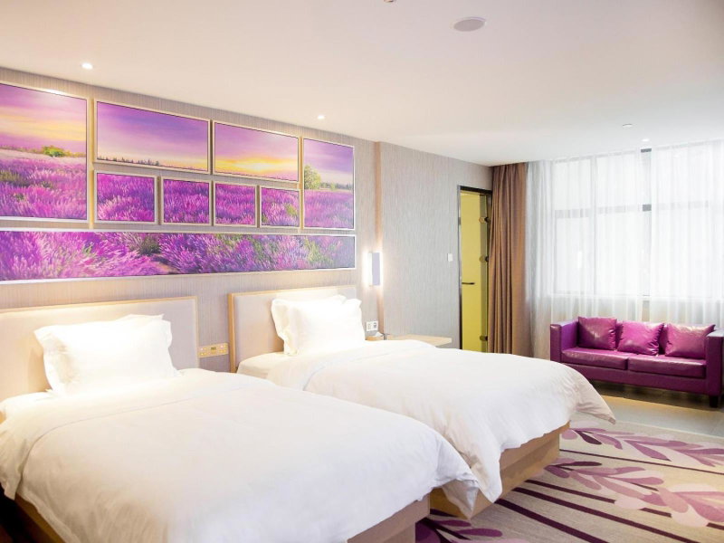 Lavande Hotel Dongguan Humen Square, Dongguan, China