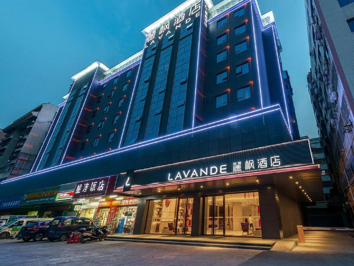 Lavande Hotel Qingyuan Municipal Government New Town Bus Station, China