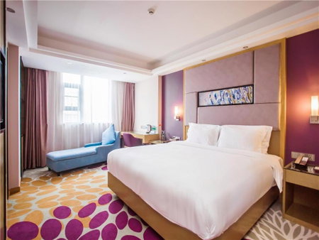 Lavande Hotel Zhanjiang Guomao, Zhanjiang, China