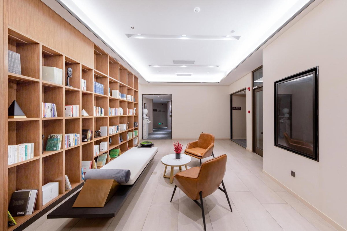 酒店 · Atour Hotel X Nanshan Coastal City Shenzhen, Shenzhen
