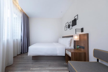 Atour Hotel X Nanshan Coastal City Shenzhen, Shenzhen, 中国