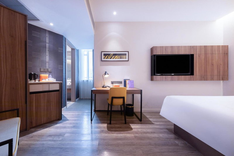 Atour Hotel X Nanshan Coastal City Shenzhen, Shenzhen, 中国