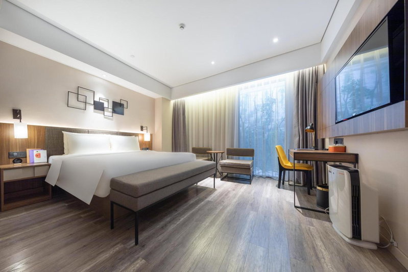 Atour Hotel X Nanshan Coastal City Shenzhen, Shenzhen, 中国