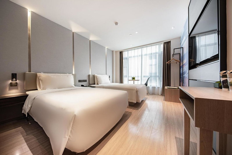 Atour Hotel Shenzhen Baoan Xixiang, Bao'an, China