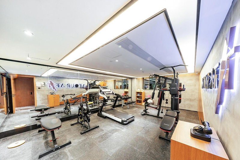 Atour Hotel Shenzhen Baoan Xixiang, Bao'an, China